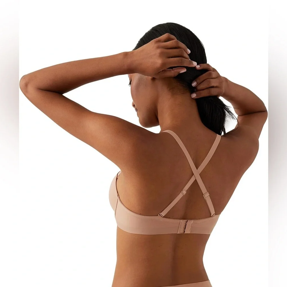 Wacoal Comfort First T-Shirt Bra Women's 36C Roebuck Strapless Underwired 854339